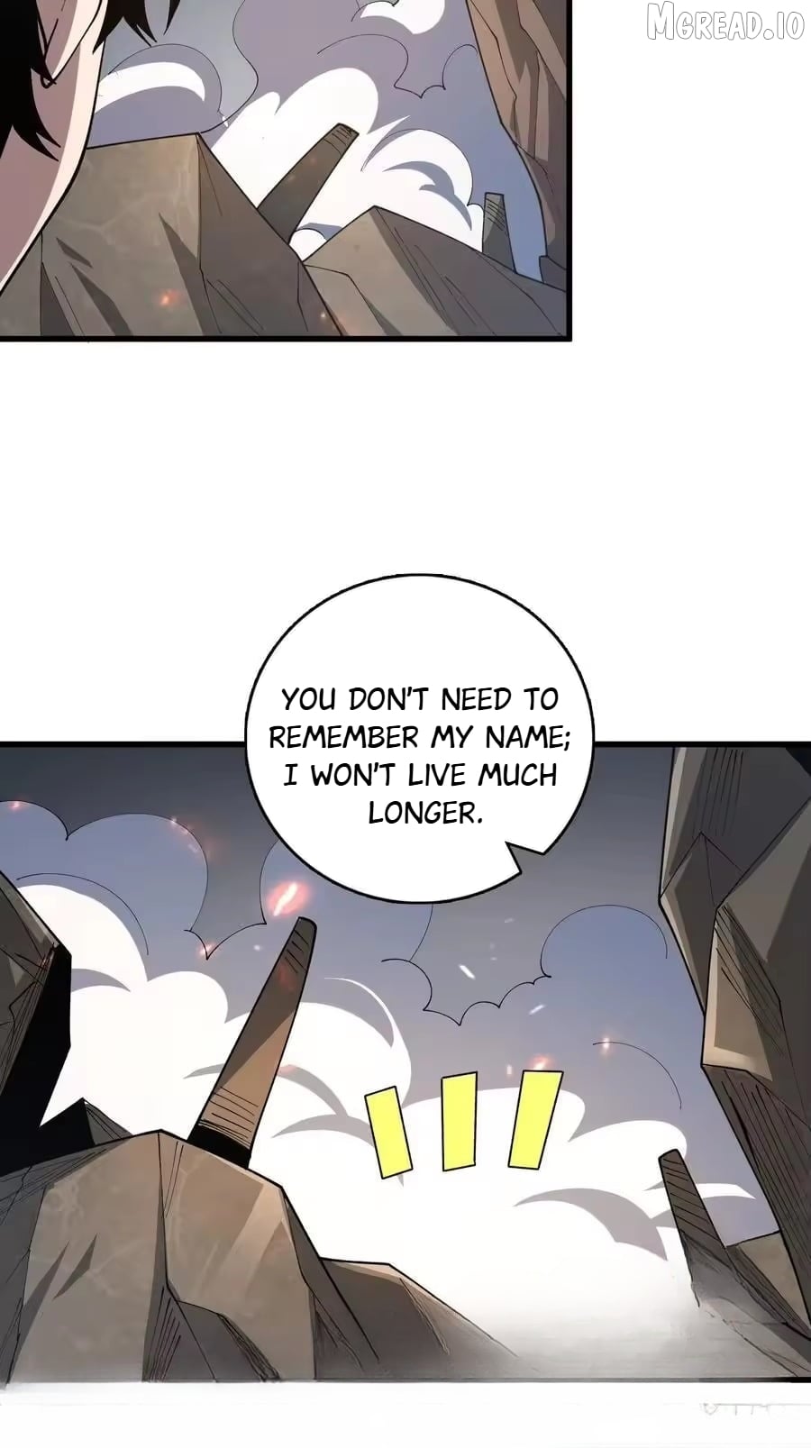 The First Strongest Player Chapter 45  - page 35